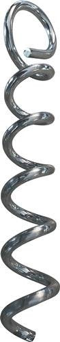 Spiralhering Metall,verz.L.15cm WINDHAGER