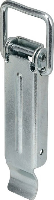 Spannverschluss H.110mm B.37mm STA blau verz.m.Plombiermögl.VORMANN