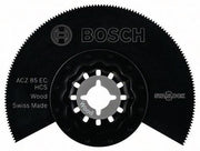 Segmentsägeblatt ACZ 85 EC D.85mm HCS Starlock BOSCH
