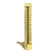 AFRISO V-Form-Maschinenthermometer kälte VMTh 150,-30 - +50C 100mm 1/2