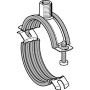 SIKLA Rohrschelle Ratio S 73- 80mm 21/2 m.Einlage M8/M10/M16 154877