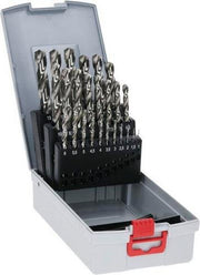 Metallbohrer-Set PRO Metal 25tlg. Arbeits-L.12-101mm D.1-13mm HSS-G BOSCH