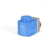 Coil for Solenoid Valves with Terminal Box 24V 50 Hz, 12 W, Danfoss # 018F6707