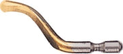 Blade B20P Blade-Ø 2.6mm TiN coated