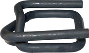 Verschlussklemme B19mm Stahl f.PPE-Umreifungsbänder 1000St./Krt.BANHOLZER & WENZ