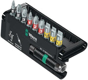 Bit Assortment Bit-Check 12 BiTorsion 1 12-piece PH/PZD/TX WERA