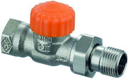 HEIMEIER Thermostat-Vtl.-untert. ECLIPSE Durchgangsform, DN 10
