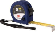Taschenrollbandmaß, Kunststoffgehäuse 2m, EG-II, Band-B.13mm