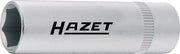 Steckschlüsseleinsatz 850LG-8 1/4 Zoll 6-kant SW 8mm L.50mm HAZET