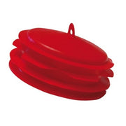 Pipe cap 75 mm comfosystems, (MVP:10 pieces), per MVP