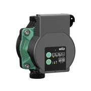 Wilo Nassläufer-Hocheffizienzpumpe Varios PICO-STG25/1-7-130,Rp1,1x230V,38W