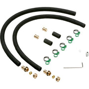 BOSCH Zubehör Solartechnik FS 10-2 Aufdach-Anschluss-Set für SO5000TF