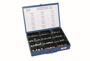 Blue Power Sicherungsmutternsortiment DIN 985/14441 305-teilig