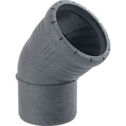 Geberit Silent-Pro Bogen 45 Grad, DN90