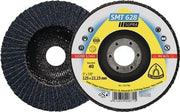 Fächerscheibe SMT 628 Supra D.125mm K.60 fl.INOX ZK KLINGSPOR