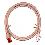 NO Connection cable 1m for control panel WPR-Net, Cat. II, beige