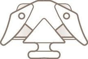 Small SECUMAX NO.3550 Blade W.25.8mm 10 pcs./Box MARTOR