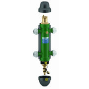 Daikin Hydraulische Multifunktionsweiche HW2500, m. Wärmedämmung u. Ablasshahn