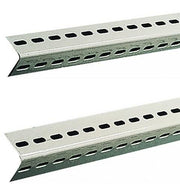 Winkelprofil L2000xB40xT40mm verz.silber 10 St./Karton