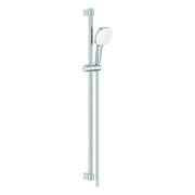 GROHE Brausestangenset Tempesta Cube 110 27788 3 900mm 2 Strahlarten chrom