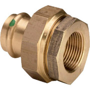 VIEGA SANPRESS Isolierverschraubung 2267 35mmxRp11/4