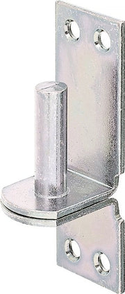Kloben DI auf Platte 16x13mm galv.verz.d.pass.GAH