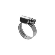 Schlauchschelle W1 25 - 40mm Bandbreite 9 mm, verzinkt, ASW # 172540