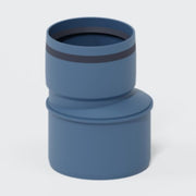 POLOPLAST Übergangsrohr POLO-KAL XS DN110/90