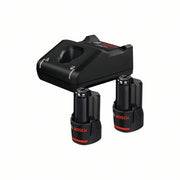 Bosch Starter Set 12V 2x2.0Ah, GAL 12V-40, im Karton
