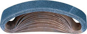 Schleifband L.520mm B.20mm K.40 für INOX Zirkonkorund TECWERK