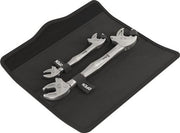 Doppelmaulschlüsselsatz 6006 Joker 2 Set 1 7-10 mm selbsteinstellend WERA