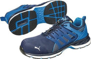 Sicherheitsschuh VELOCITY 2.0 BLUE LOW Gr.45 blau Mikrofaser