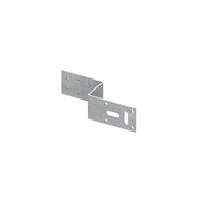 TECEflex Halter einfach, winkelig für Wandscheibe, # 720527