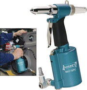 Compressed air blind rivet gun 9037SPC 8700 N 2.4-4.8 mm HAZET