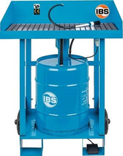 Kleinteilereiniger TYP F2 f.50l-Fass fahrbar
