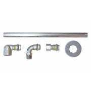 VAILLANT VC/VCW Gas-Installations-Set AP/UP, Neu- und Alt-Installation