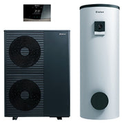 VA Paket 4.3324 aroTHERM plus /8.1 VWL 105/8.1 A 400V mit VIH RW 300/3 BR