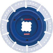 Bosch EXPERT Diamant-Rohrtrennscheibe Pipe Cut X-Lock, 125 mm, m. Anfasen