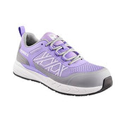 Damen-Sichrheitsschuh GirlStar 5181 violett/grau S1PS ESD Gr. 35 RUNNEX
