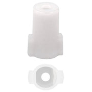 AEG Brennerkupplung 462 = 020 1-flächig, lang, 8mm Pumpenwelle