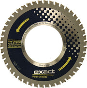 Sägeblatt TCT 140 Stahl Kupfer Kunststoff DWT