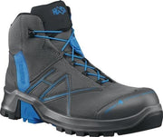 Sicherheitsstiefel Connexis® GTX mid Gr.11(46) grau/blau S3 HRO HI CI WR SRC