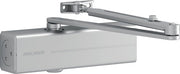 Scissor arm door closer DC 200 white EN 2-4 ASSA ABLOY