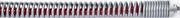 Spirale DuraFlex L.10m Spiralen-D.10mm Arbeitsbereich:3/4-3 3/4Zoll,20-70mm