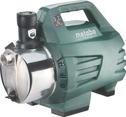 Hauswasserwerk HWA 6000 Inox 6000 l/h 55m 8m 1300W METABO