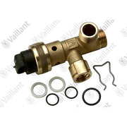 VAILLANT Vorrangumschaltventil 252457