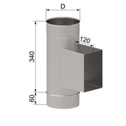 POLL Molded part