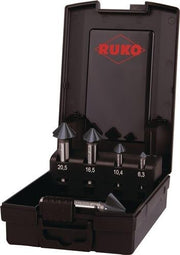 Kegelsenkersatz 90Grad ULTIMATECUT 4S 6,3-25,0mm HSS-Co5 RUnaTEC RUnaTEC RUKO