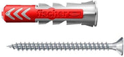 Dübel DUOPOWER D6xL30mm S LD m.Schraube FISCHER