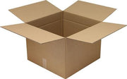 Faltkarton 2.30 Wellpappe L540xB540xH400mm zweiwellig braun